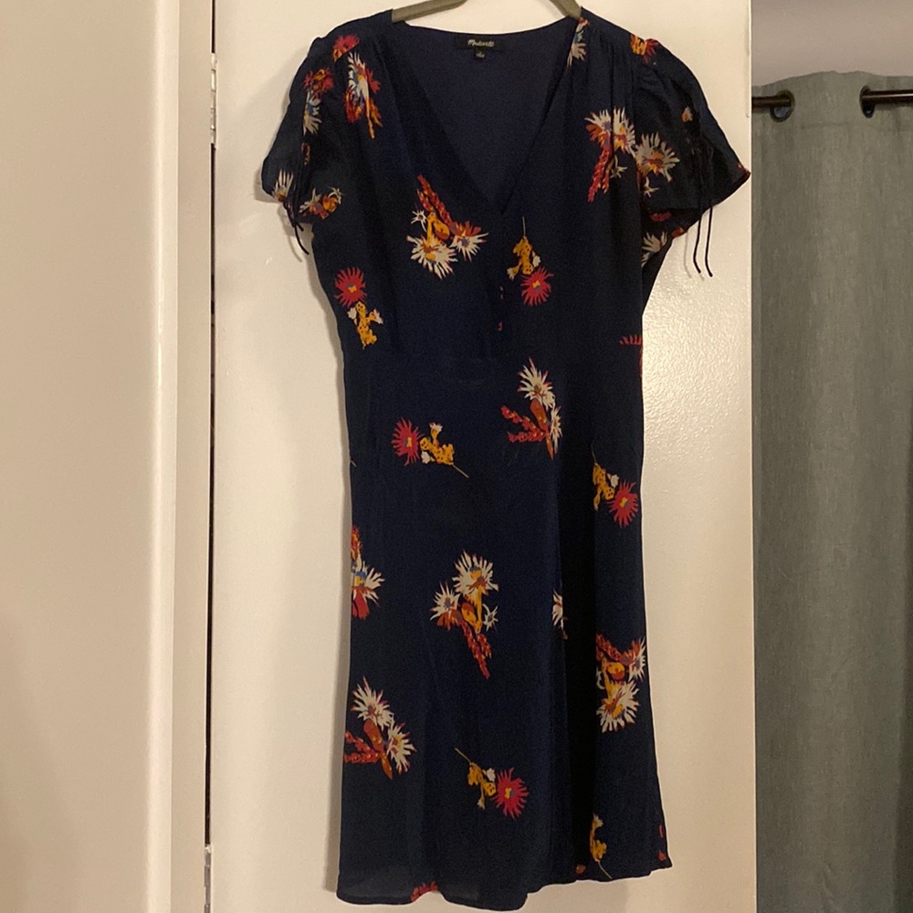 Madewell dress, size 2